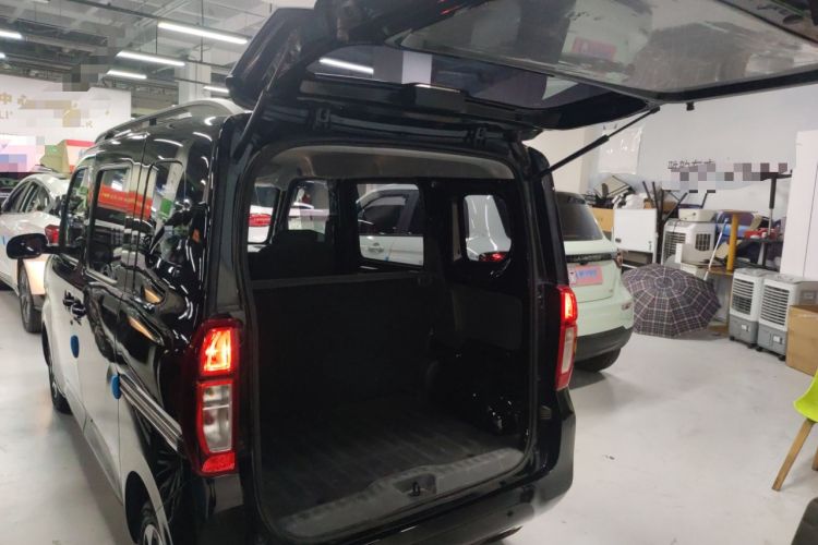 Used Wuling Zhiguang New Energy 2025 Comfort Model Trunk