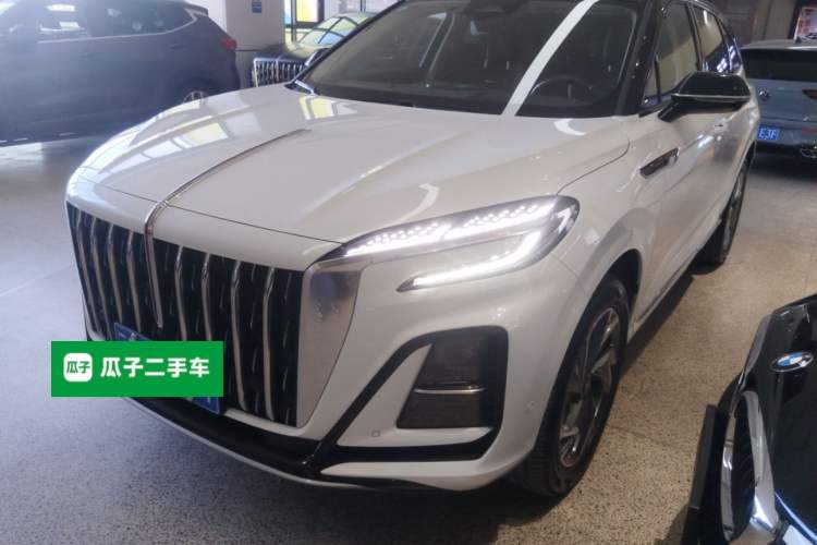 Used Hongqi HS3 2023 2.0T All-Wheel-Drive Youwei Version
