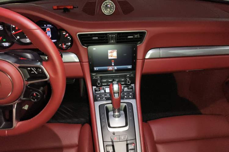 Used Porsche 911 2016 Carrera 3.0T