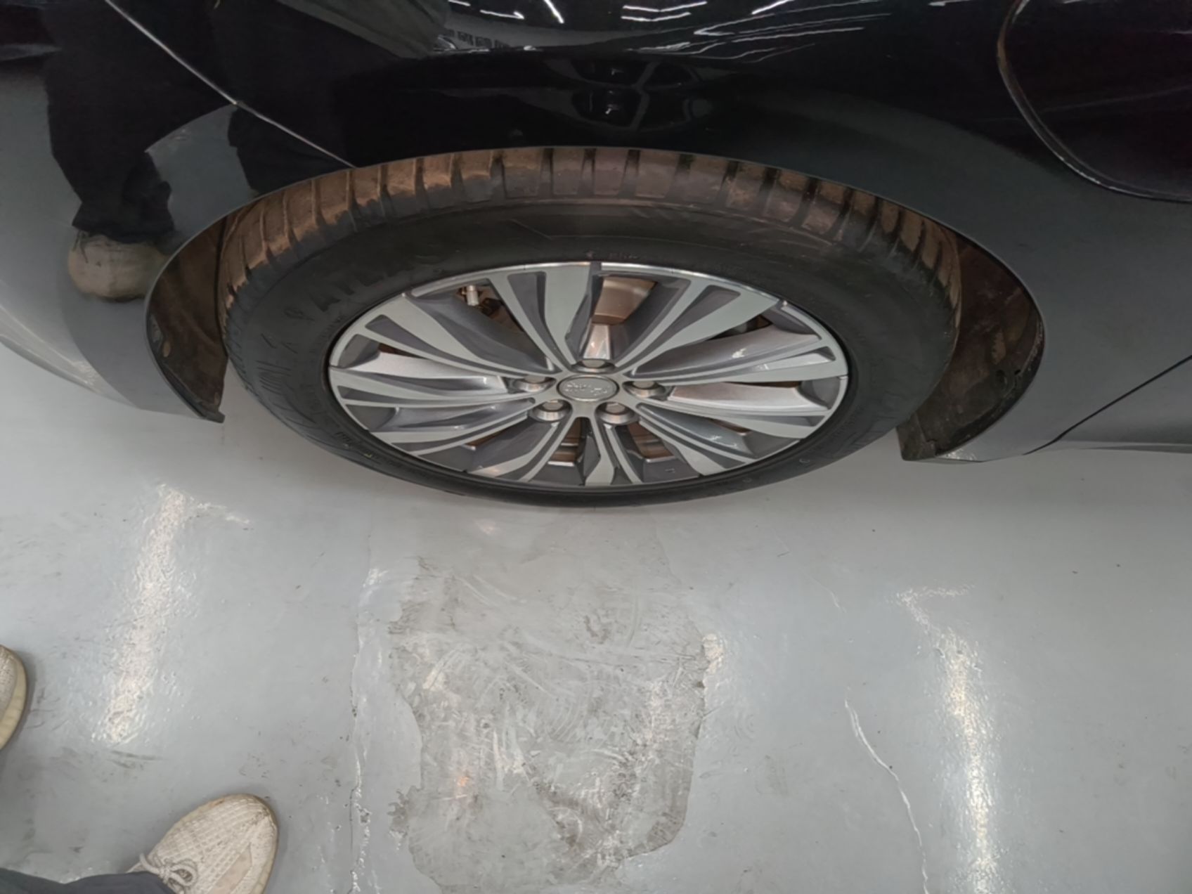 Hongqi E-QM5 2024 610 km PLUS — снимка 10
