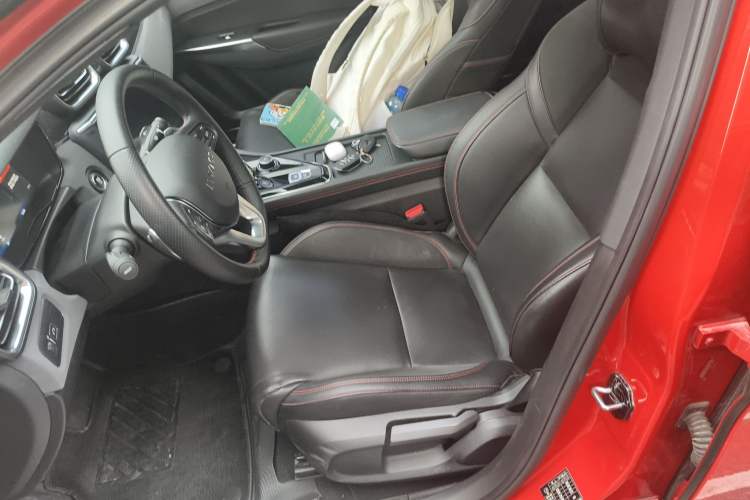 Used Lynk & Co 03 2019 1.5TD DCT Sport Edition China VI Standard