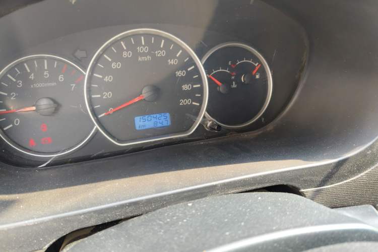 Used Wuling Hongguang 2016 1.5L S Comfort Version
