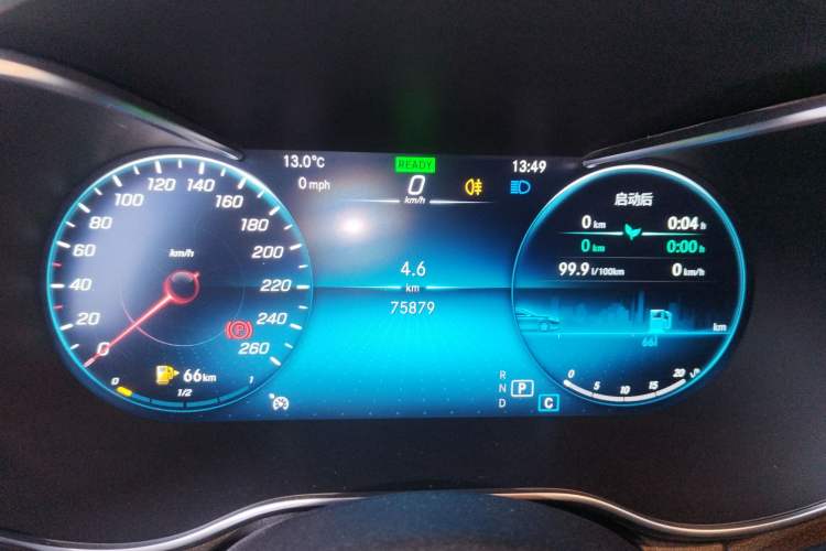 Used Mercedes-Benz C-Class 2021 C 260 L Sport Edition
