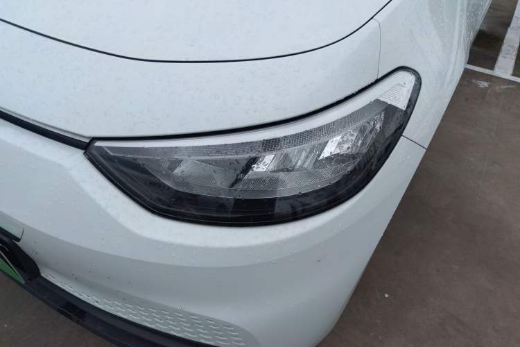 Used Volkswagen ID.3 2025 Smart Version Pure & Intelligent Enjoyment Edition Left Front Headlight