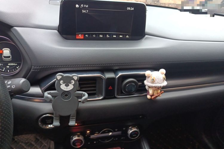 Used Mazda CX-5 2021 2.0L Automatic Two-Wheel Drive ZhiZun Version