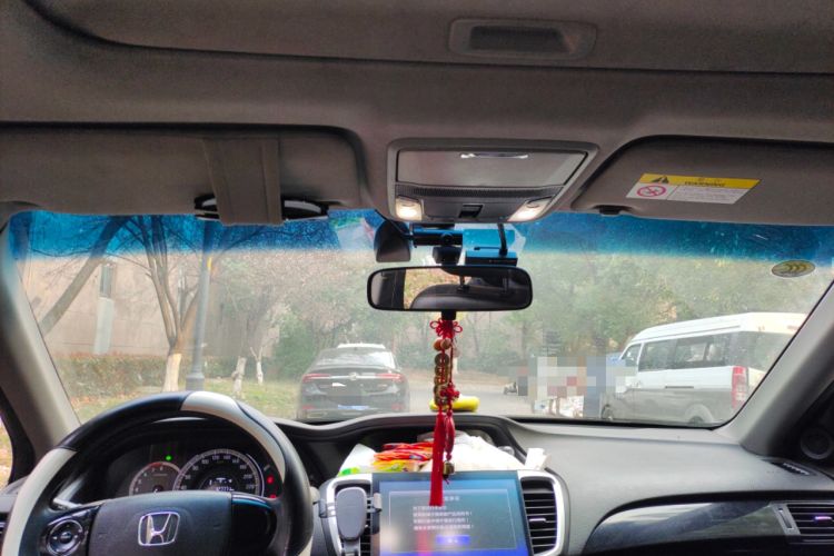 Used Honda Accord 2016 2.0L Comfort Edition