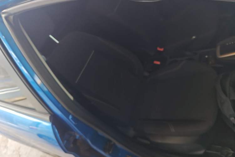 Used Ford Fiesta 2013 Hatchback 1.5L Automatic Fashion Edition