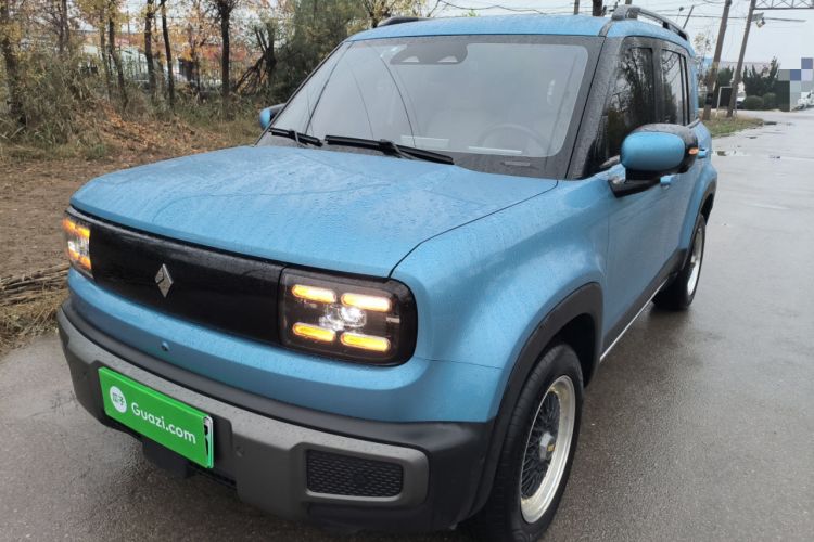 Used Baojun Spark EUV 2024 Prestige Edition 4 Seats