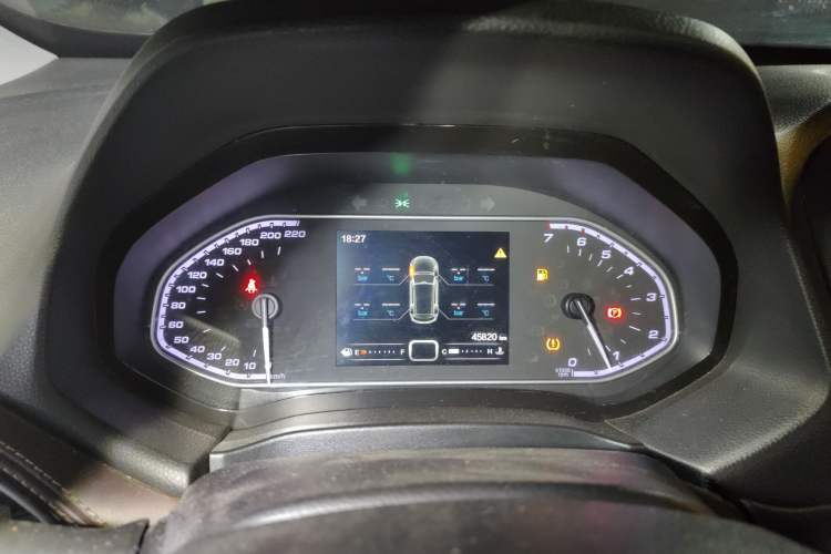 Used Chery Tiggo 7 2018 FLY Model 1.5T Manual Jingxiang Edition China V Standard