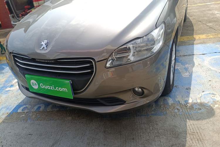 Used Peugeot 301 2014 1.6L Automatic Luxury Edition