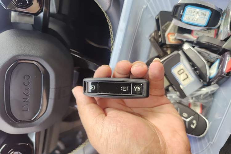 Used Lynk & Co 08 EM-P 2025 220 km All-Wheel-Drive Performance Halo
