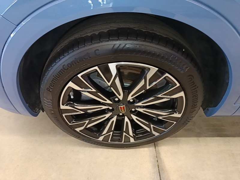 Used Hongqi HS5 2023 2.0T Four-Wheel Drive Flagship Pro Edition – Chinese Trim Ling — 22
