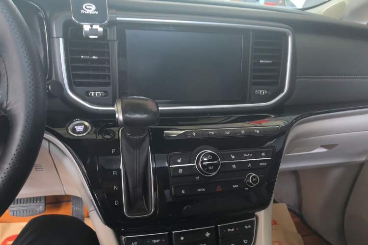 Used GAC Trumpchi M8 2018 320T Flagship Edition