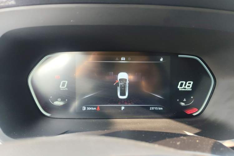 Used MG 5 2021 Revised Version 180 DVVT CVT Youth Luxury Edition
