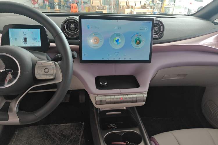 Used BYD Dolphin 2021 405 km Fashion Edition