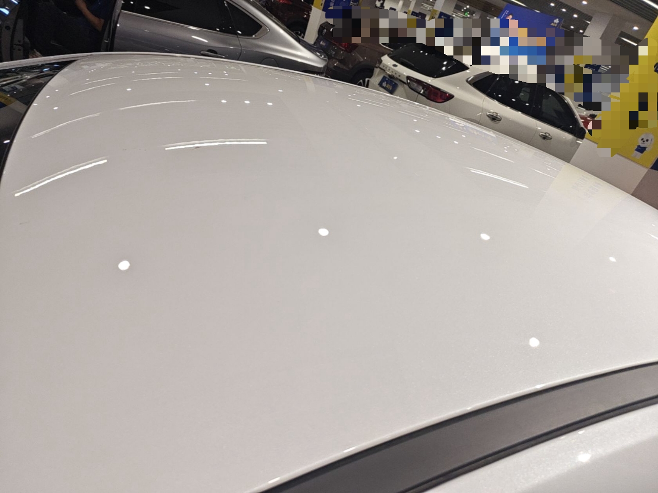BYD Seal 05 DM-i 2025 DM-i Smart Drive 55KM Luxury Model — снимка 7