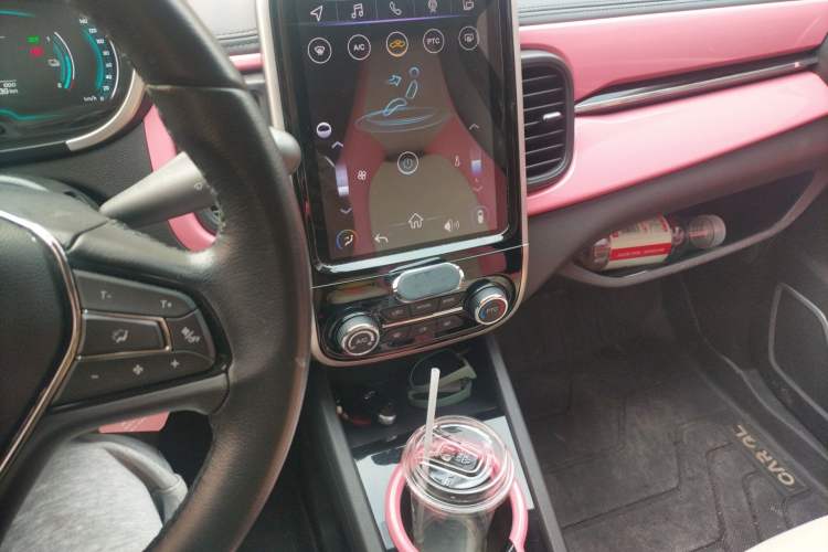 Used Chery QQ Little Ant 2019 4-Seater Smart Edition 35 kWh
