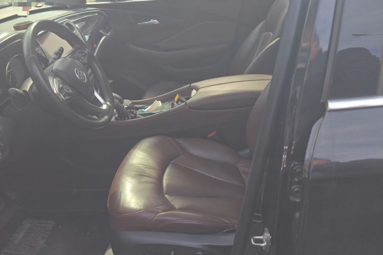 Used Buick Envision 2014 28T Four-Wheel Drive Elite Model
