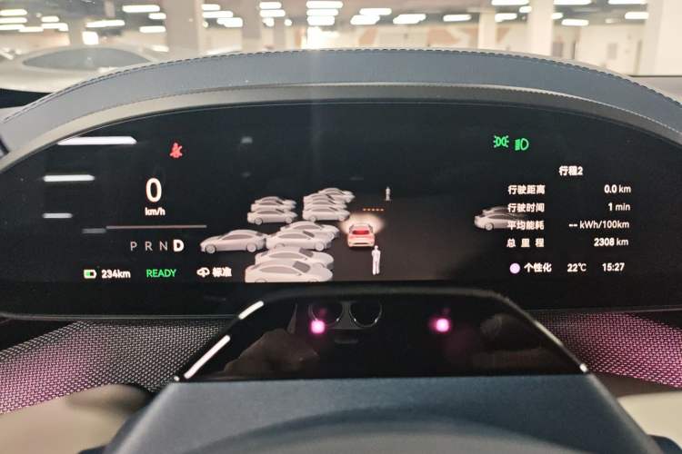 Used Zeekr 001 2025 YOU Edition 100 kWh All-Wheel Drive
