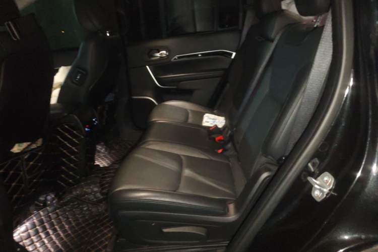 Used Jeep Grand Commander 2020 2.0T Four-Wheel Drive Night Eagle Edition

