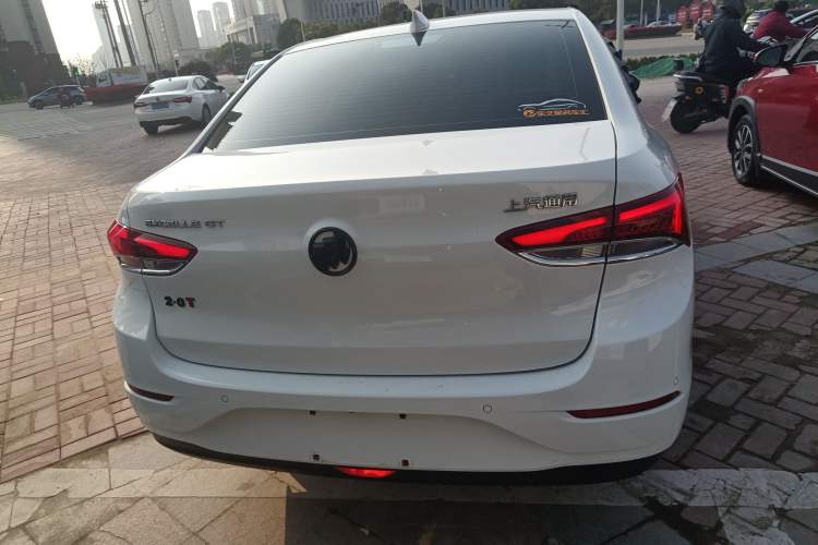 Used Buick GT 2021 1.3T Automatic Mild Hybrid Elite Version
