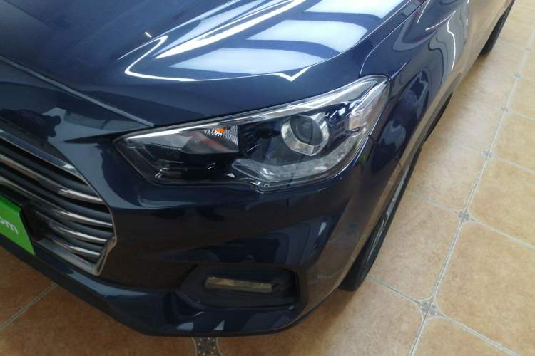 Used Hyundai ix35 2019 2.0L Automatic 2WD Zhiyong·Changxiang Edition China VI Standard