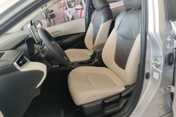 Used Toyota Corolla 2021 1.2T S-CVT Luxury Edition
