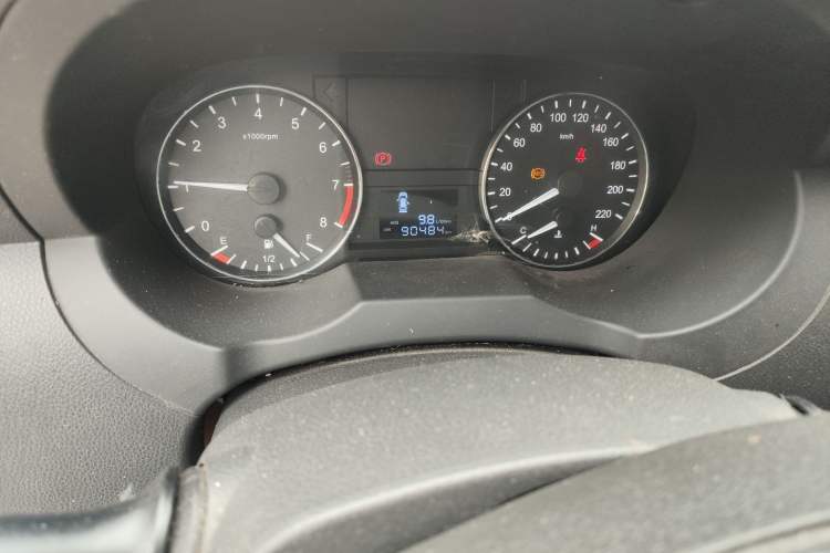 Used JAC Refine M3 2015 Maker Edition 1.6L Luxury Version