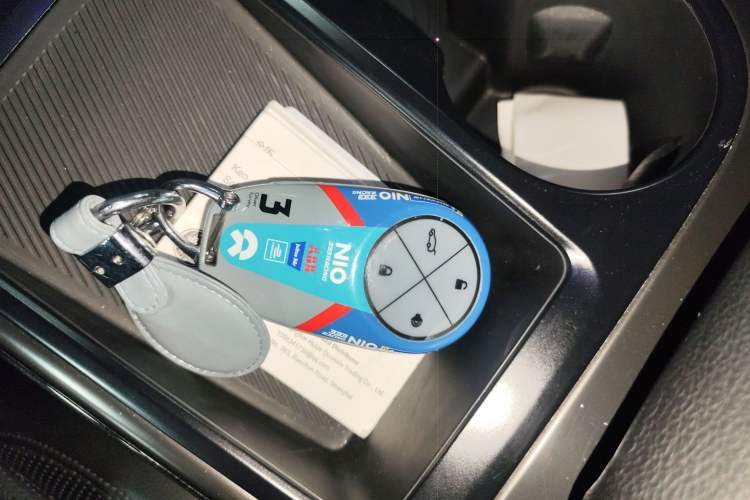 Used Nio ES8 2020 450 km Range 6-Seater Version