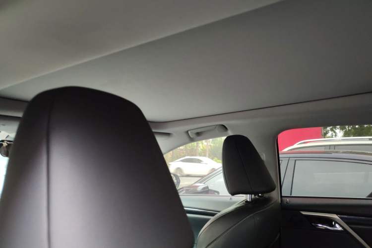 Used Lexus RX 2020 Facelifted 300 4x4 Elegant Edition Headliner