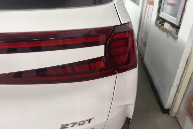 Used Hyundai Custo 2021 270TGDi Prestige LUX