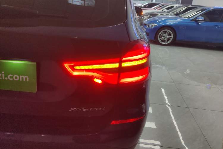 Used BMW X3 2019 xDrive28i Luxury Package