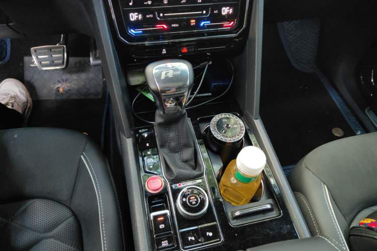 Used Volkswagen Teramont X 2020 380TSI Four-Wheel Drive Luxury Edition
