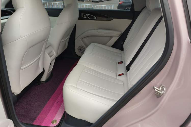 Used Geely Galaxy Geome 2025 310km Dream Edition Left Rear Seat