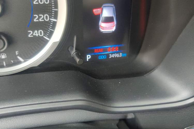 Used Toyota Levin 2021 Dual-Motor 1.8H E-CVT Sport Edition