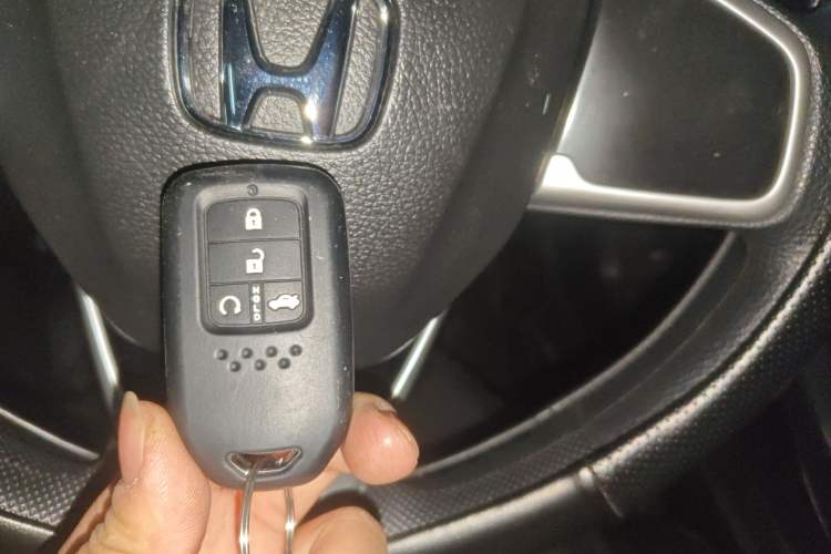 Used Honda Civic 2019 220TURBO CVT Dynamic Edition China VI Interior 1