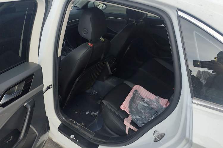 Used Volkswagen Sagitar 2020 280TSI DSG Comfort Version China VI Standard