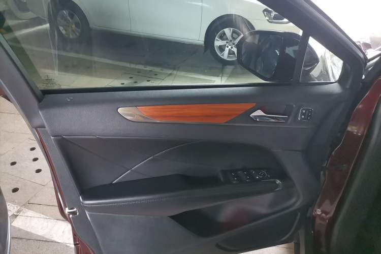 Used Lincoln MKC 2017 2.0T Four-Wheel Drive Zunya Edition