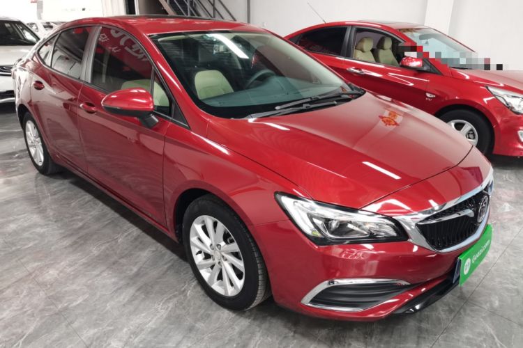 Used Buick Verano 2019 Sedan 15S Automatic Leading Model