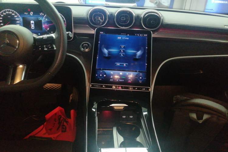 Used Mercedes-Benz C-Class 2023 C 200 L Sport Edition