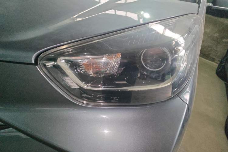 Used Chery Little Ant 2023 251km True Love Edition Lithium Iron Phosphate
