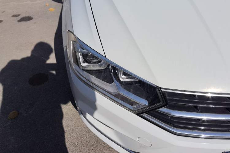 Used Volkswagen Bora 2018 1.5L Automatic Comfort Model
