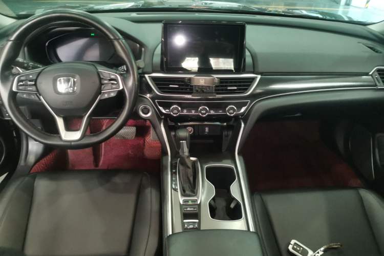 Used Honda Accord 2018 260TURBO Luxury Edition China VI
