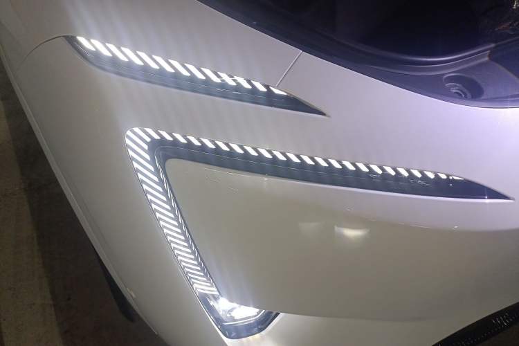 Used Avatr 11 2023 Harmony 90-degree Rear-wheel Drive Business Edition