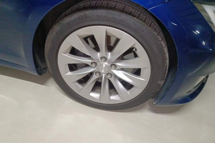 Used Tesla Model S 2016 S 75D
