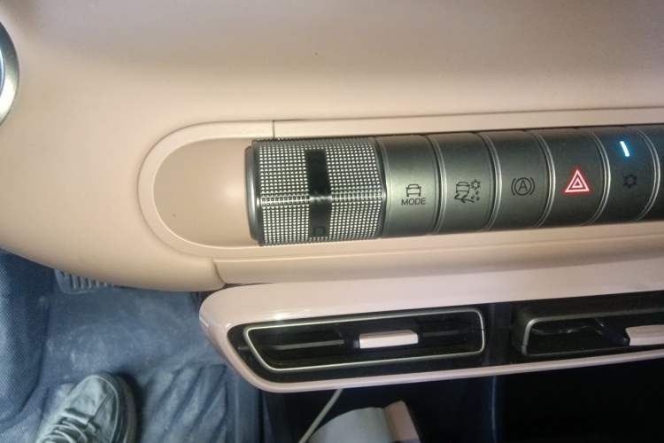 Used BYD Seagull 2025 305km Active Version