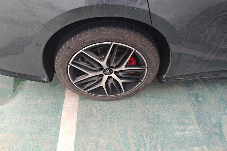 Used BYD Han L 2025 DM-p Four-Wheel-Drive LiDAR Flagship Model
