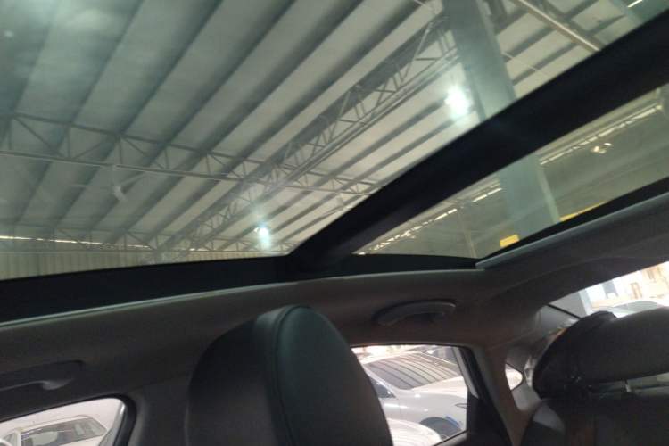 Used Hyundai Mistra 2017 1.8L Automatic Smart GLS China V Standard Headliner