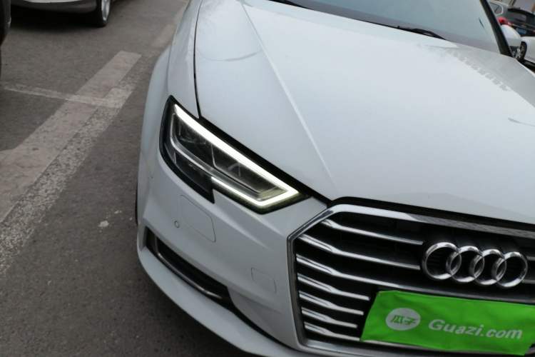 Used Audi A3 2018 30th Anniversary Edition Sportback 35 TFSI Style Model
