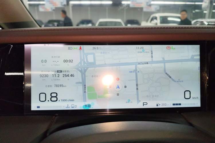 Used GAC Trumpchi M8 2024 Master Series 400T Ultimate Edition